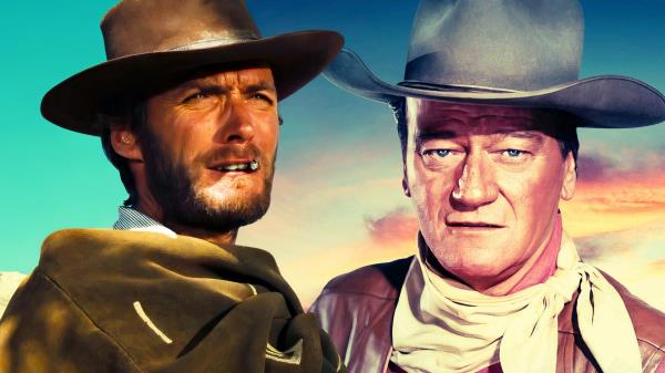 The Feud That Prevented John Wayne and Clint Eastwood from Working Together, Explained