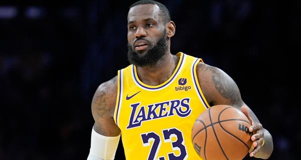 LeBron James Doesn't Have 'Any Expectations' For Upcoming Lakers Season