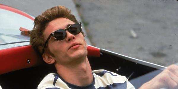 James Franco as James Dean