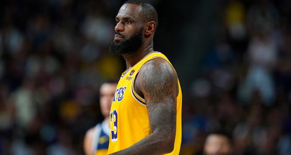 Olympics Showed LeBron James He Has 'A Lot In The Tank'