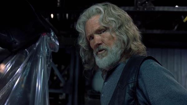 Kris Kristofferson in Blade