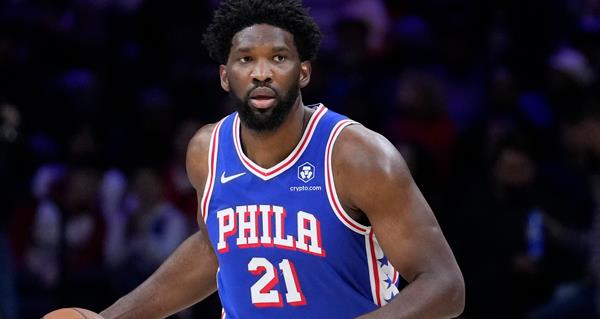 Joel Embiid Lost 25+ Pounds In Offseason, Committed To Increasing Odds Of Health In Playoffs