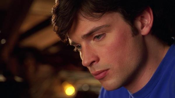 Smallville Tom Welling