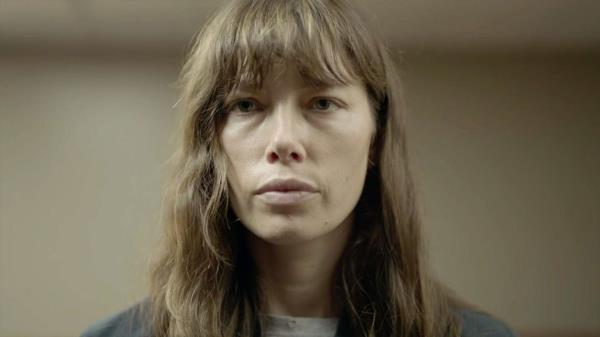 Jessica Biel in The Sinner