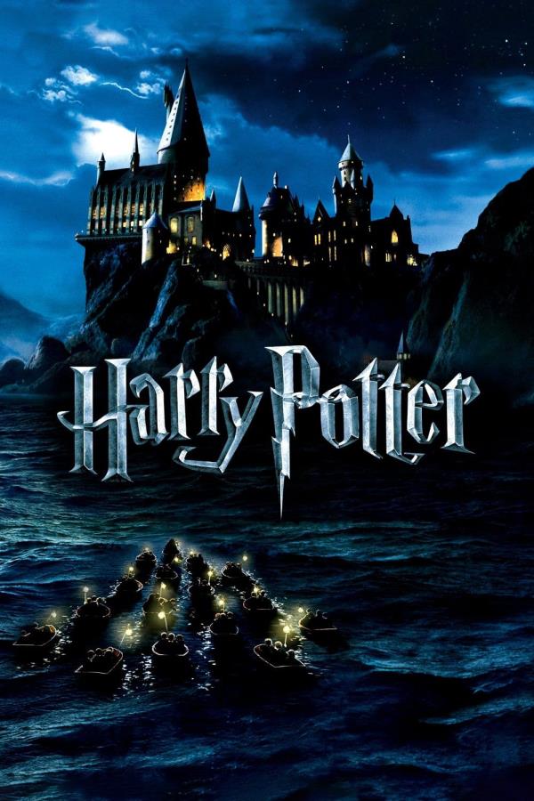 Harry Potter Franchise Poster