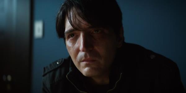 David Dastmalchian as Lester Billings in The Boogeyman