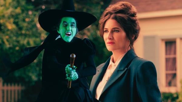 The Wicked Witch of the West and Agatha Harkness