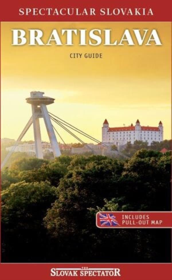 Lost in Bratislava? Impossible with this City Guide!