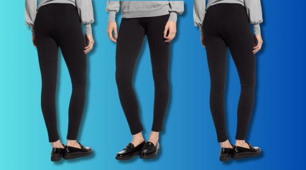 Vince Camuto leggings you can wear anywher<em></em>e comfortably are 35% off at Nordstrom.