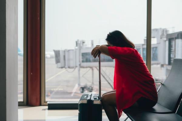 Between not sleeping well, jet lag, stress and the influx of people around you when you travel, getting sick can be much more common.