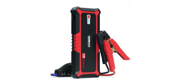 Gooloo Upgraded Jump Starter