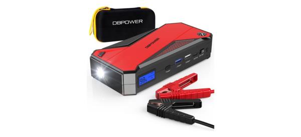 Dbpower Portable Car Jump Starter