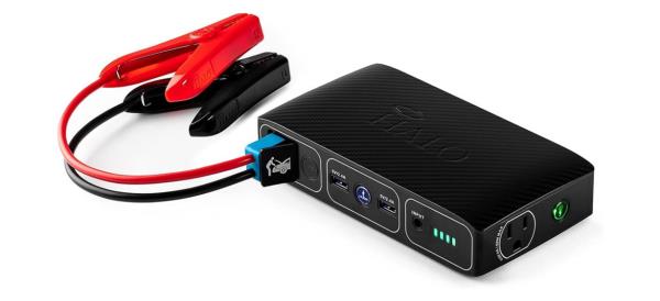 Halo Bolt Portable Charger Car Jump Starter