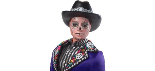 2024 Día de Muertos Barbie Doll