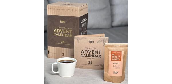 Exclusive 2024 Specialty Coffee Bean Advent Calendar