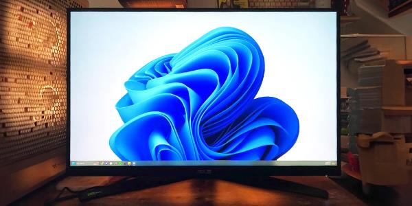 ASUS TUF Gaming 27-inch Monitor