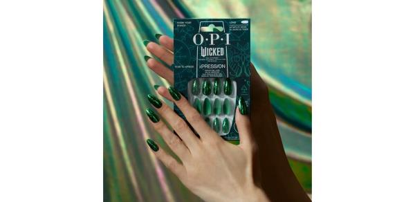 OPI x Wicked xPRESS ON Collection - Know Your Power