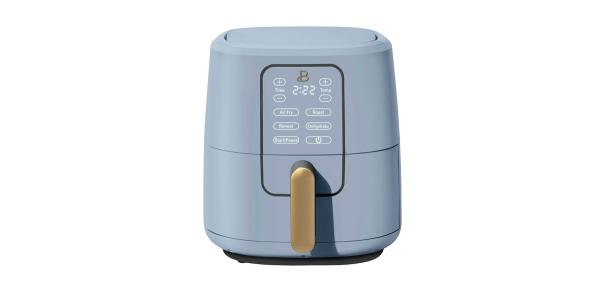 Beautiful 6 Qt Air Fryer with TurboCrisp Technology