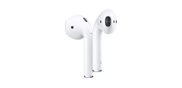 Apple AirPods with Charging Case (2nd Generation)