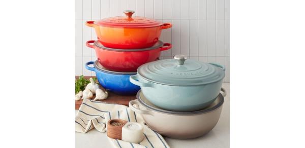 Le Creuset Signature Cast Iron Chef's Oven