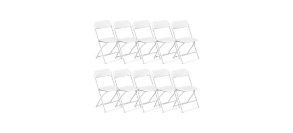 Best Vingli Folding Chair Set