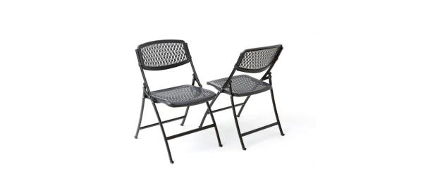 Best Flex One Folding Chair Set