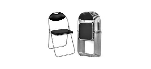 Best Giantex Folding Chair Set