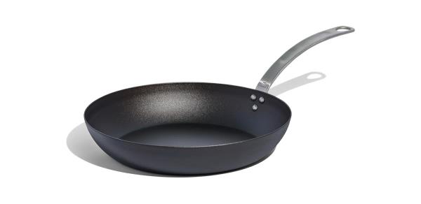 Made In Seaso<em></em>ned 12&quot; Blue Carbon Steel Frying Pan