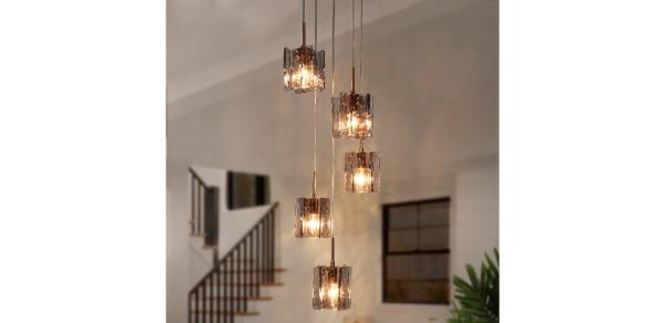 Willa Arlo Interiors Quitman 5 - Light Cluster Pendant Light