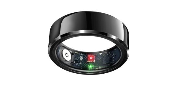 Smart Ring Health Tracker