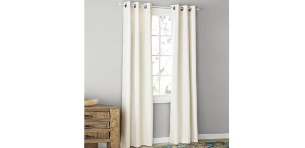 Mainstays Blackout Curtain Panel Pair