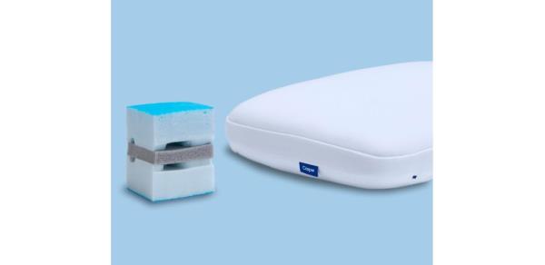 Casper Snow Foam Pillow