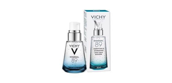 Vichy Mineral 89 Hyaluro<em></em>nic Acid Face Serum for Stro<em></em>nger Skin