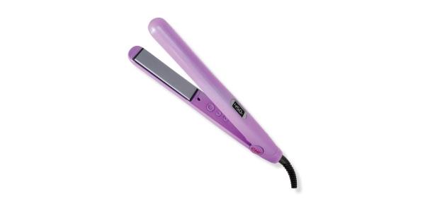 Chi Glowing Lilac 1 inch Digital Silver Ceramic Hairstyling Iron