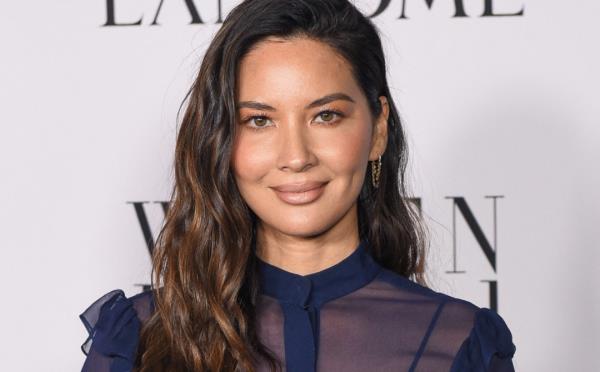 Olivia Munn attends the Vanity Fair and Lanc?me Women in Hollywood celebration at Soho House on February 06, 2020 in West Hollywood, California. - AFP photo