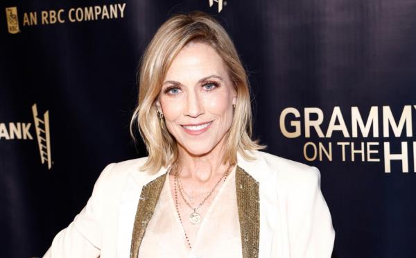 Sheryl Crow attends Grammys On The Hill on April 30, 2024 in Washington, DC. - AFP photo