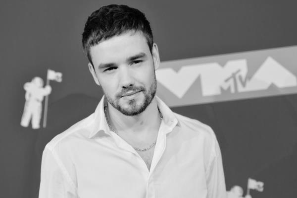 Liam Payne - Photo by AFP