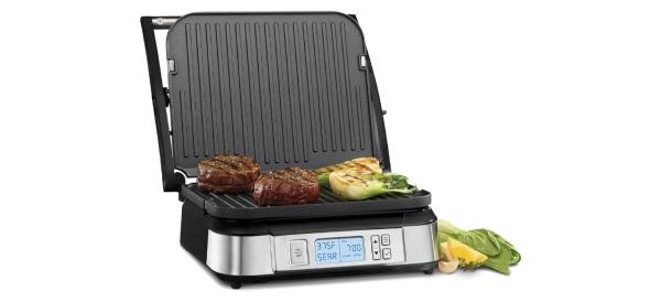 Cuisinart GR-6S Smokeless Co<em></em>ntact Griddler