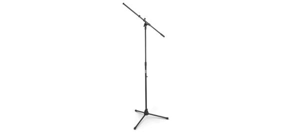 On-Stage MS7701B Tripod Microphone Boom Stand