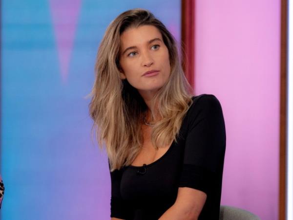 Charley Webb on Loose Women