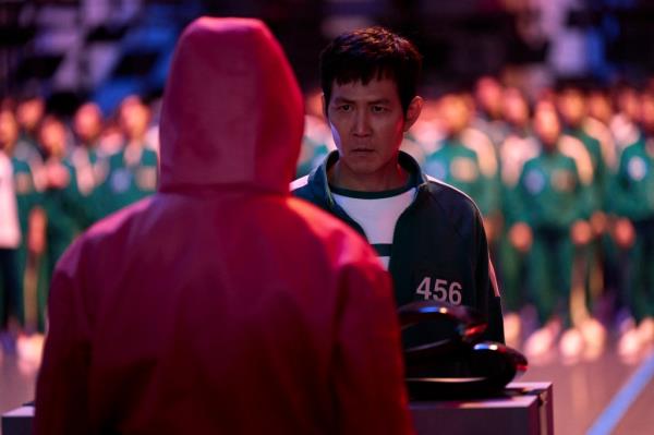 Lee Jung-jae in Squid Game 2.