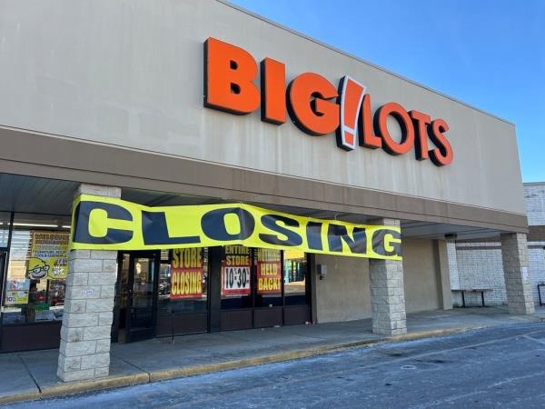 Big Lots store