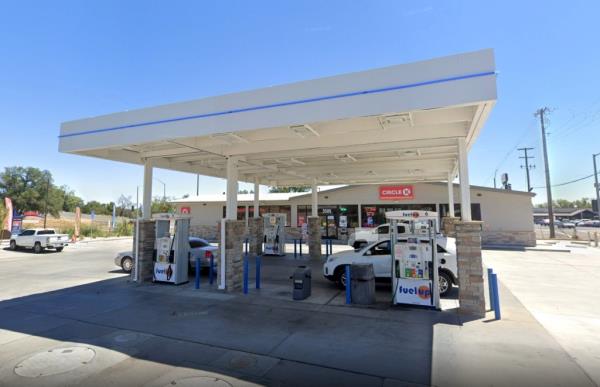 The billion-dollar ticket was sold at a "Fuel Up" Sunshine Food and Gas station in Cottonwood, Calif.