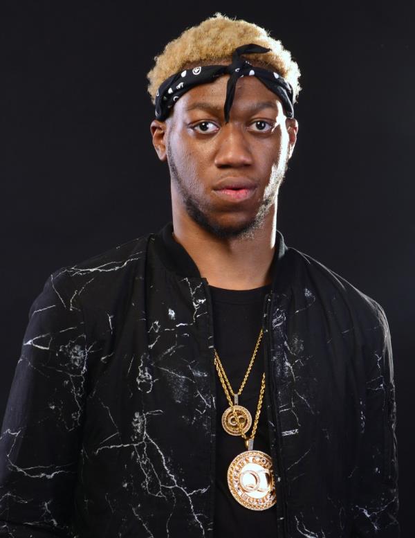 OG Maco, June 2015.