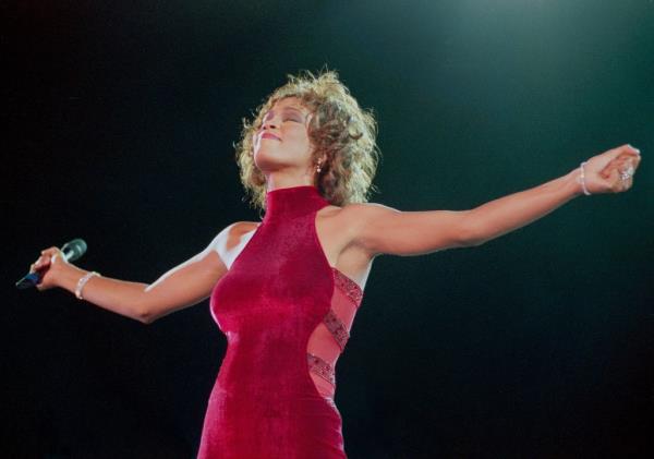 Whitney Houston