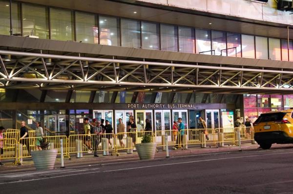 photo of Port Authority Bus Terminal