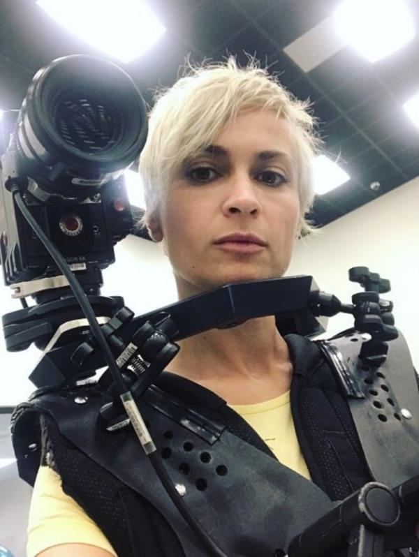 The live round fired from the gun killed "Rust" cinematographer Halyna Hutchins in 2021.