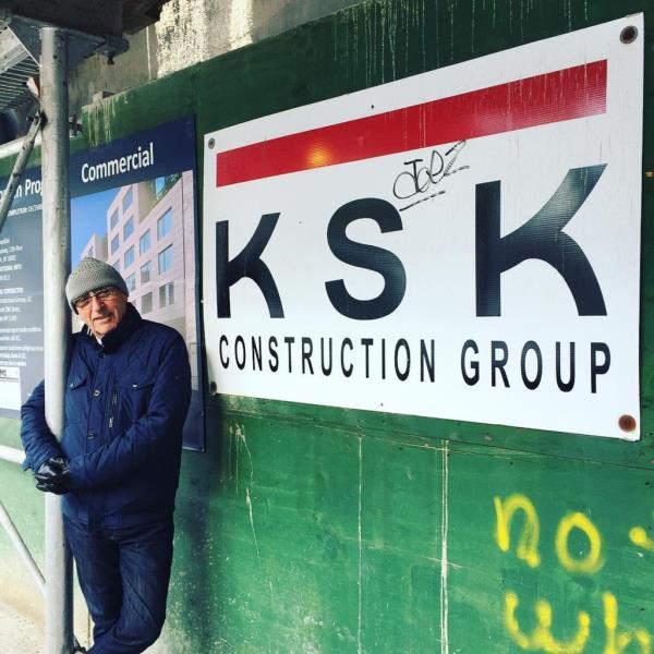 KSK owner Erden Arkan