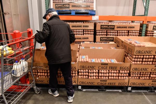 Costco has recalled more than 10,000 batches of eggs due to potential salmo<em></em>nella contamination.