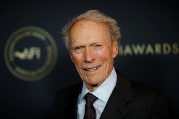 Director Clint Eastwood attends the AFI 2019 Awards luncheon in Los Angeles, California, U.S., January 3, 2020. 